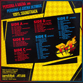 Persona 4 Arena & Persona 4 Arena Ultimax